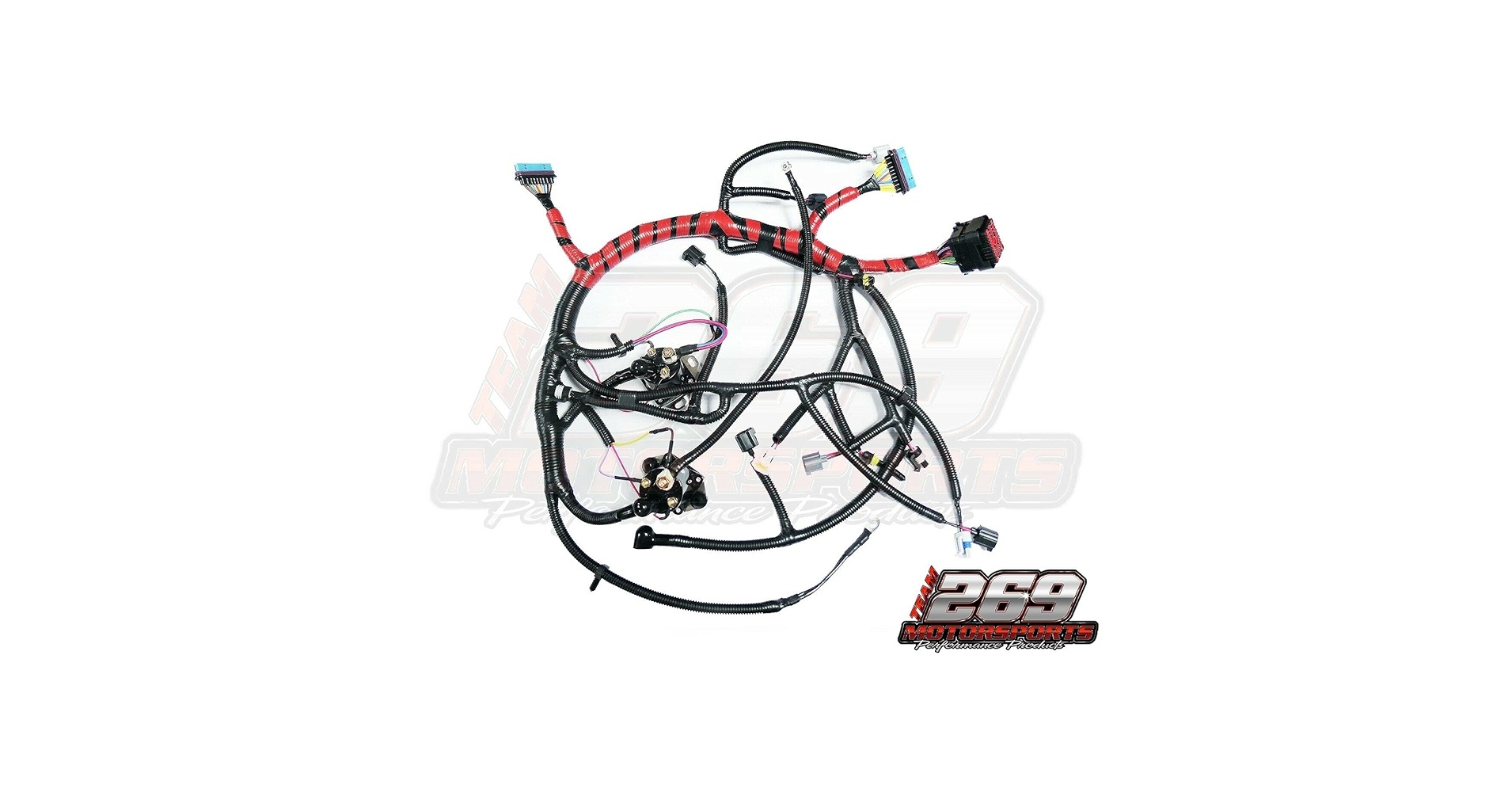 パーツ EERDER AL utility platform MK7 Bonze Amazon.com: Engine Wiring Harness For 2002-2003 Super Duty